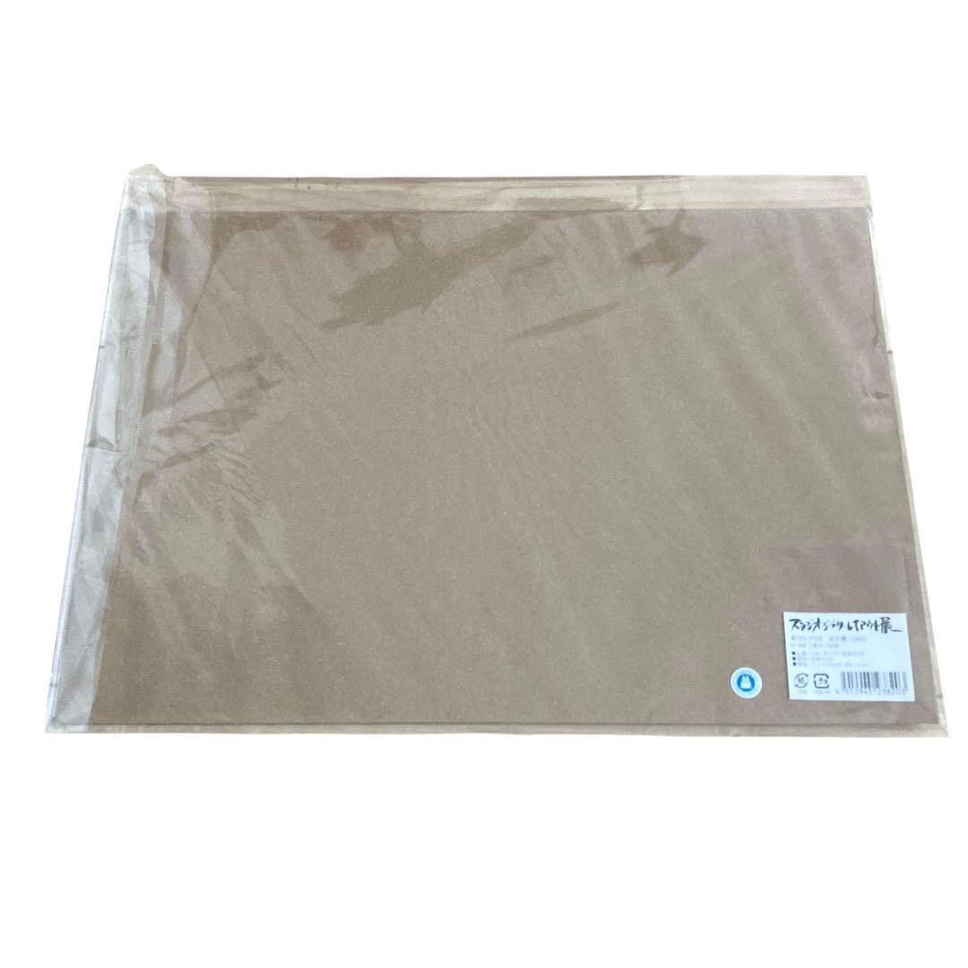 【廃盤品/新品4枚セット】 スタジオジブリ レイアウト展 実寸レプリカ 宮崎駿