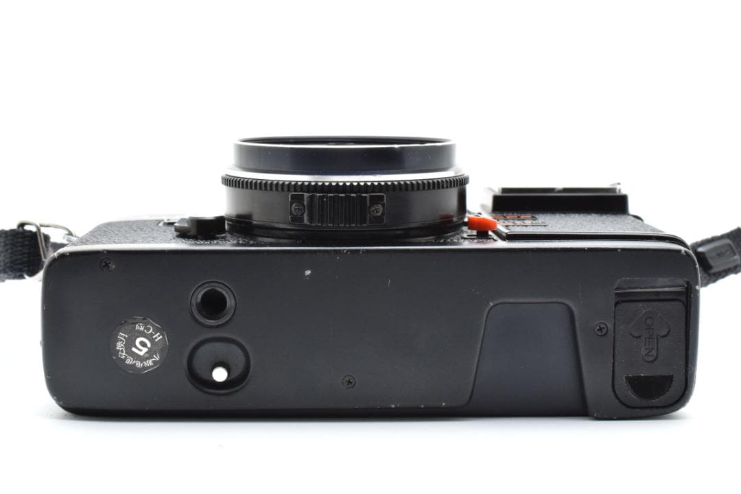 コニカ　KONICA C35 EF すぐ使える 動作確認済品