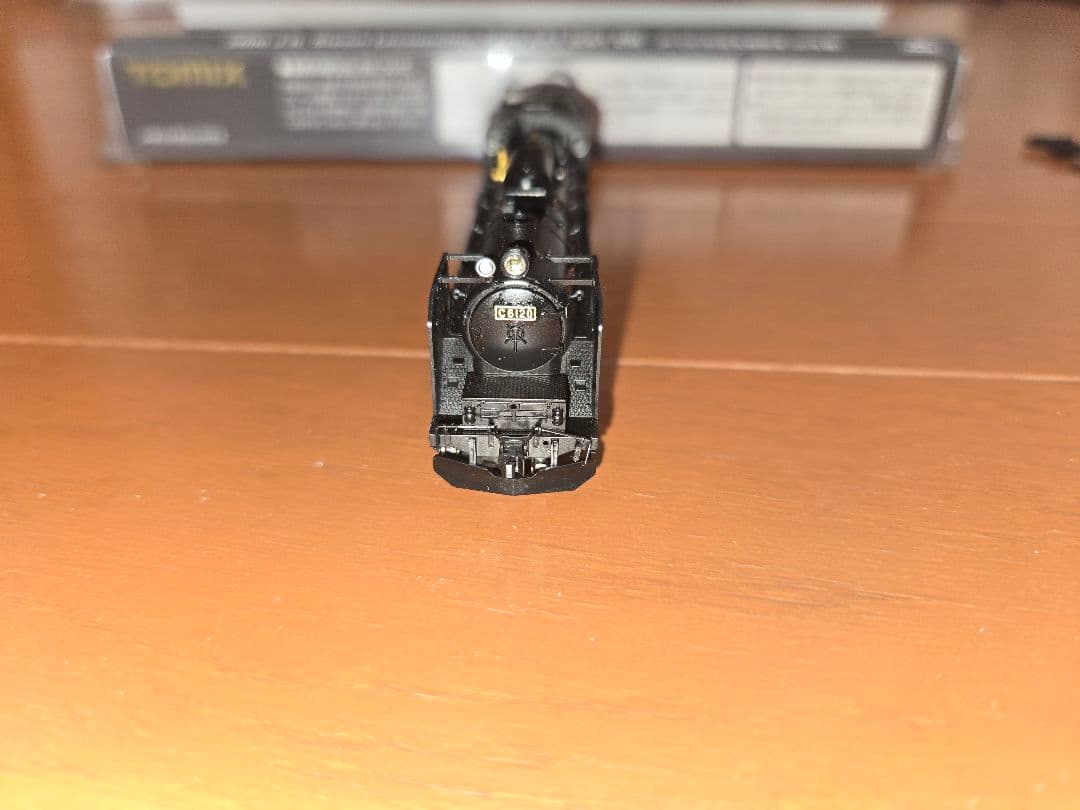 トミックス2006JR C61形蒸気機関車（20号機） Nゲージ