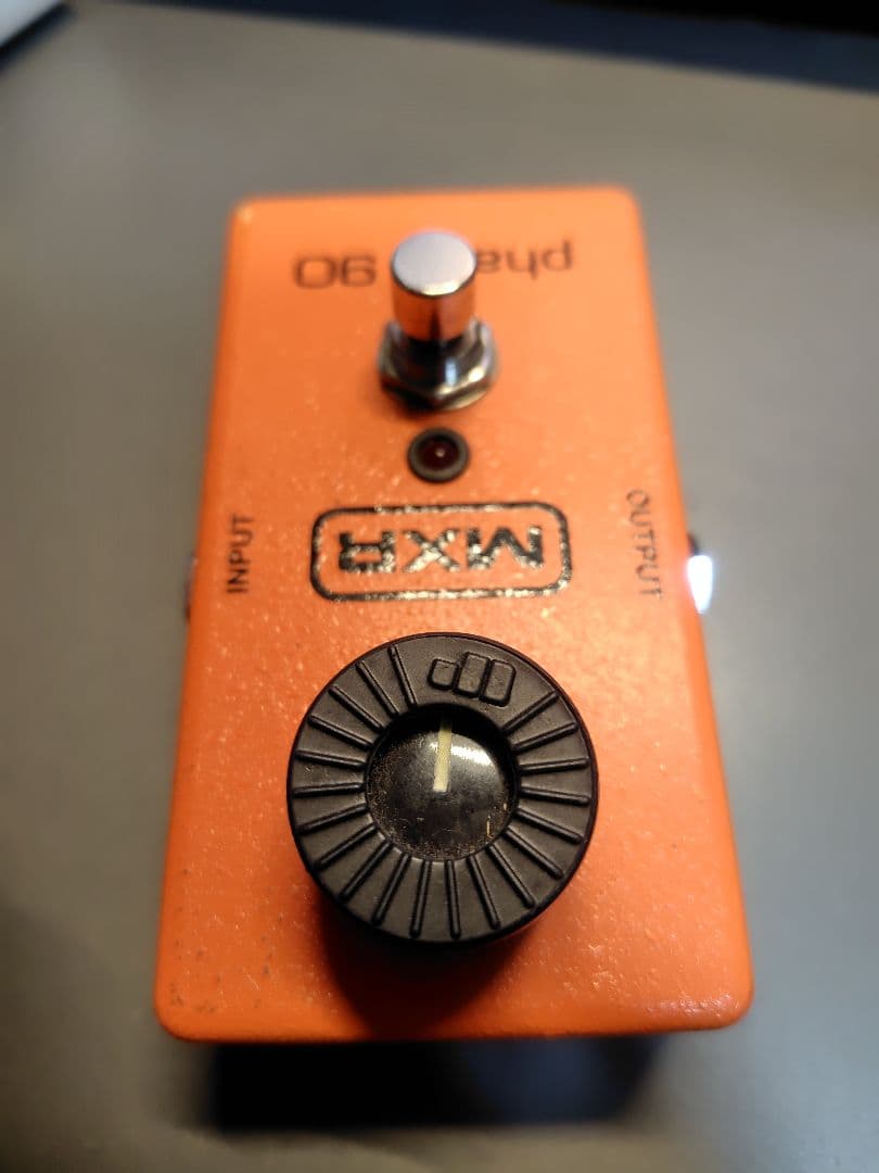MXR phase 90 ギターエフェクター フェイザー