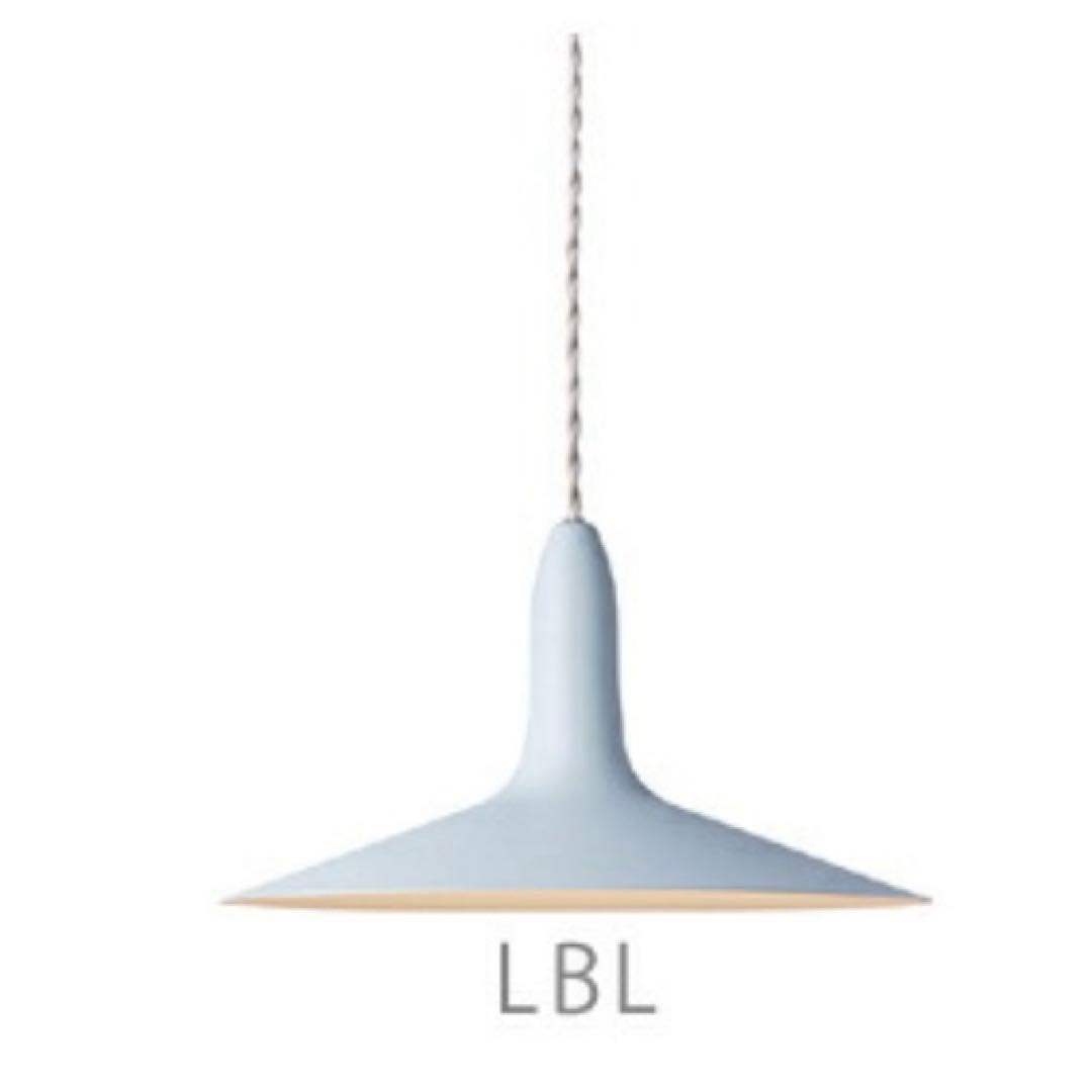 希少 美品✨ アートワークスタジオ シンバルペンダント ライトブルー