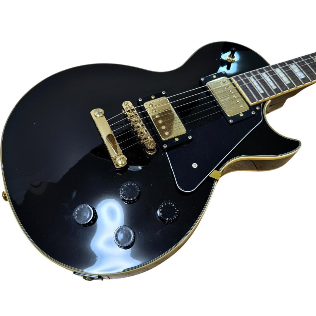 【美品】BUSKER'S バスカーズ レスポールカスタム BLC-300