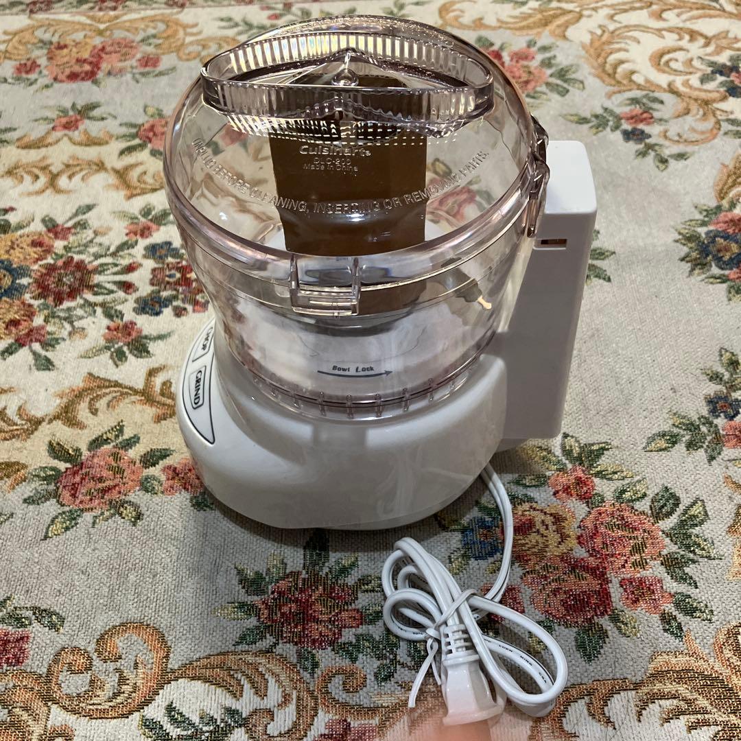 キッチン家電 Cuisinart Mini-Prep Plus Processor DLC-2