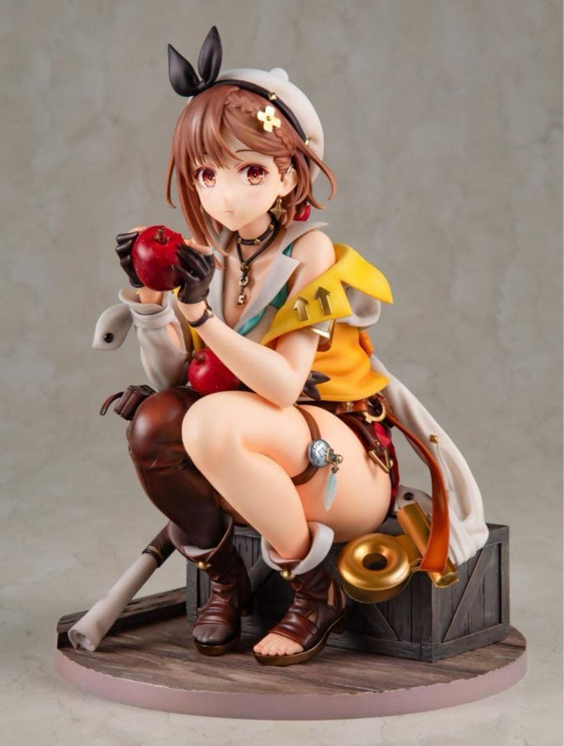 【新品】ライザリン・シュタウト 1/6スケールフィギュア | KT model+