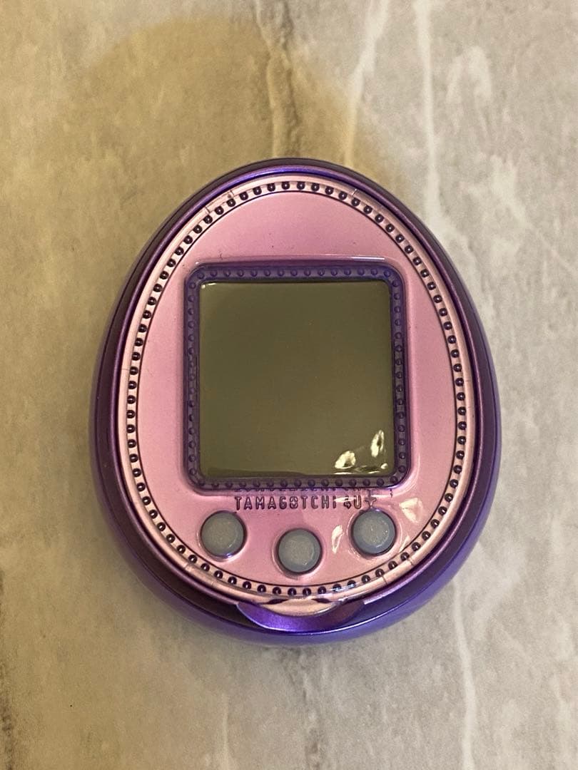 たまごっち 4u＋ ラベンダー