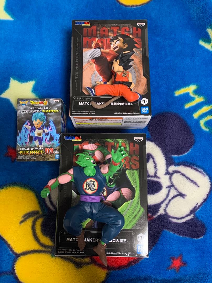 ドラゴンボールフィギュア　ドラゴンボールグッズ　ドラゴンボール
