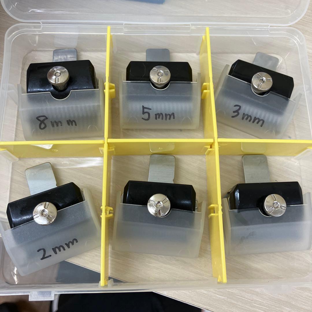 TAPIO タピオ　バリカン　電動クリッパー SP-3 替刃付き　トリマー