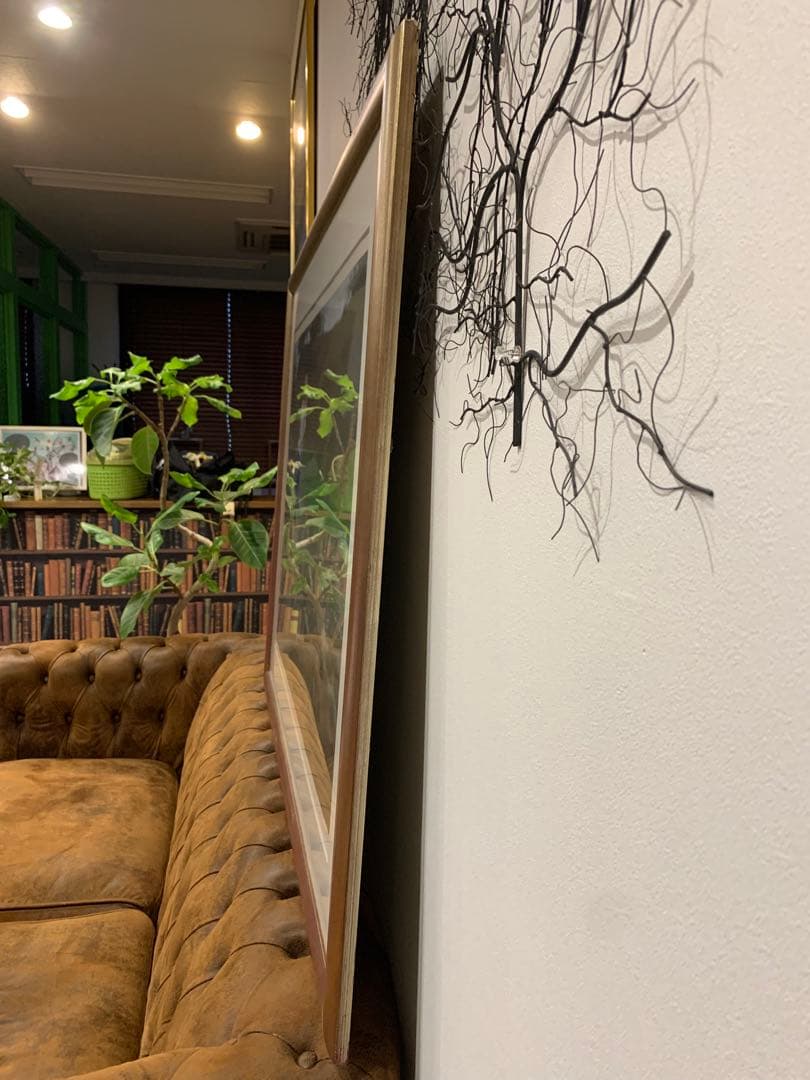 Chase Chen (チェイス・チェン) 直筆サイン入り 絵画‼️