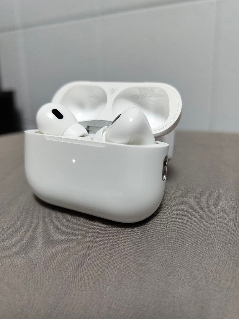 動作品！訳あり Apple AirpodsPro 第2世代 ワイヤレスイヤホン