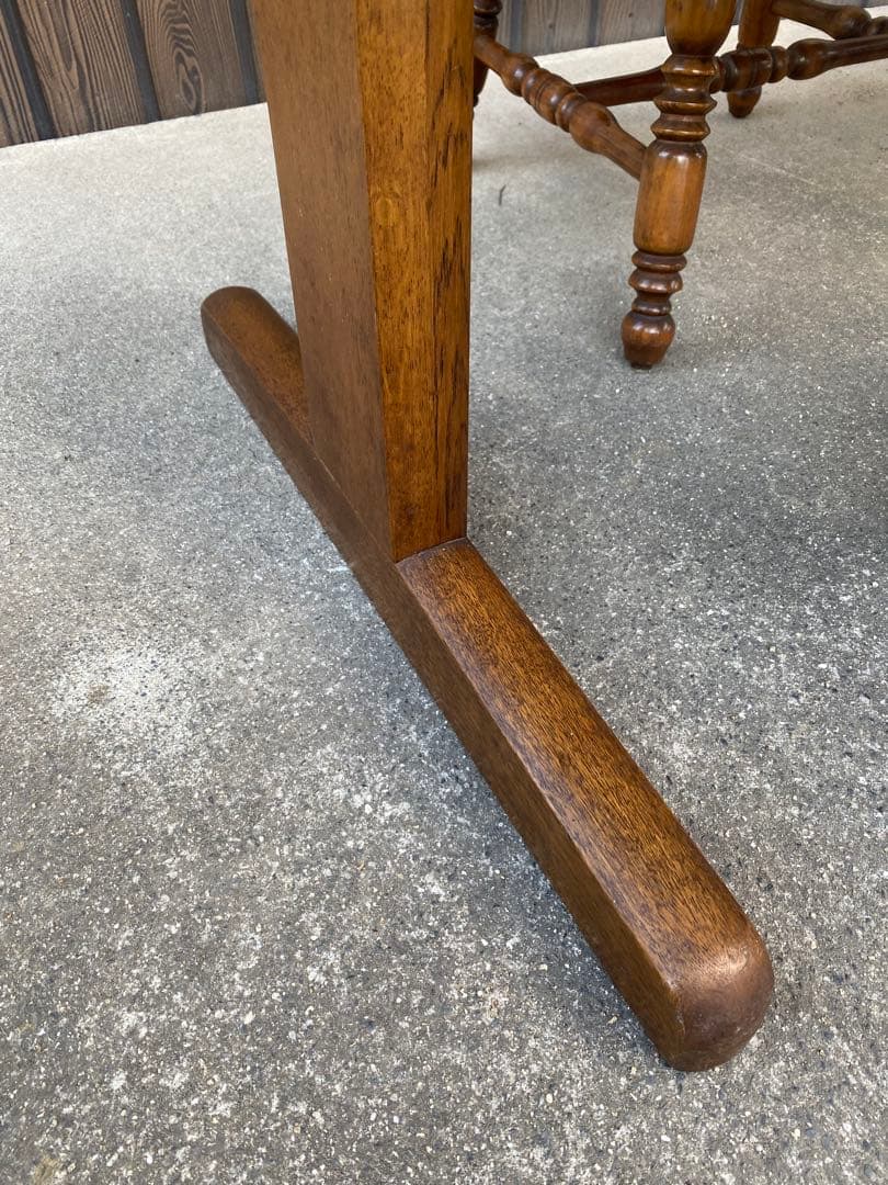 専用です　浜本工芸　ダイニングテーブル　ヴィンテージ