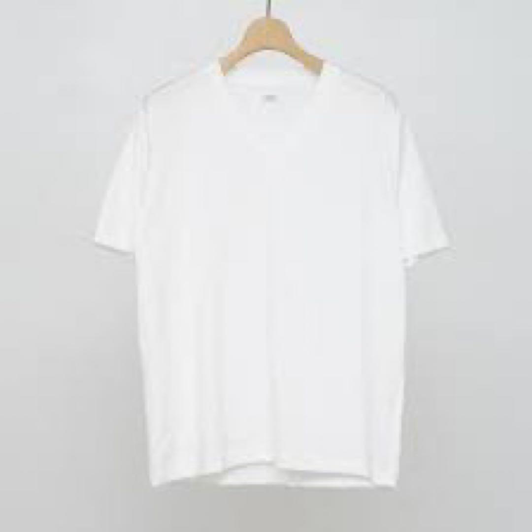 25ss MAATEE &SONS ムコV WHITE サイズ2
