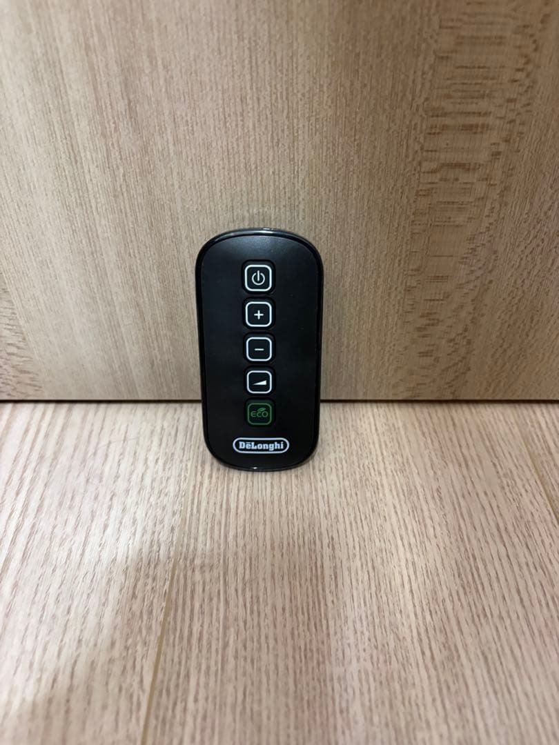 デロンギ マルチダイナミックヒーター 黒　MDHU09-PB