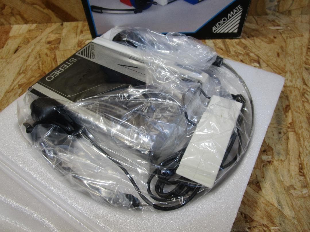 （激レア・未使用）SHINAON ポータブルカセットプレーヤー MG-Z1