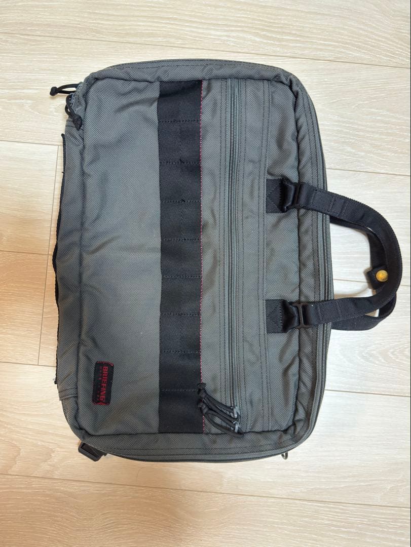 かなわた様【別注】BRIEFING C-3LINERブリーフケース3WAYバッグ