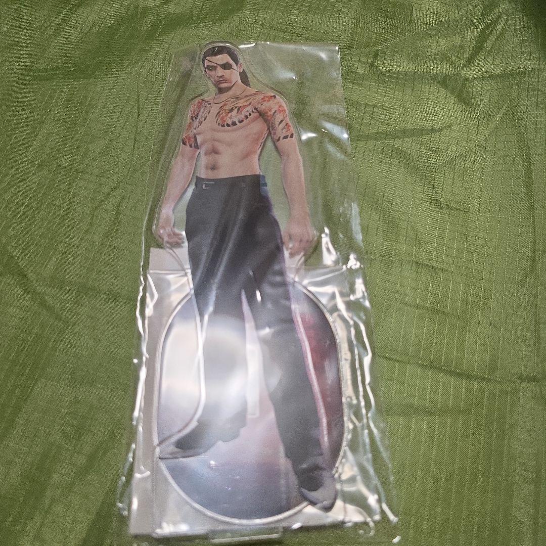 龍が如く 真島吾朗 グッズ