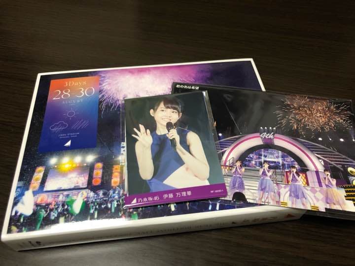 乃木坂46 2.3.4AnniversaryLIVE Blu-ray