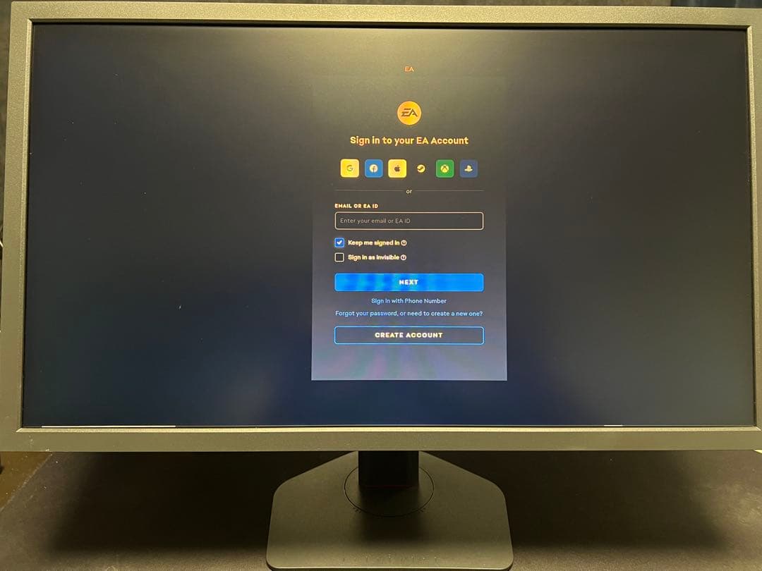 ディスプレイ・モニター本体 BenQ ZOWIE XL2546X