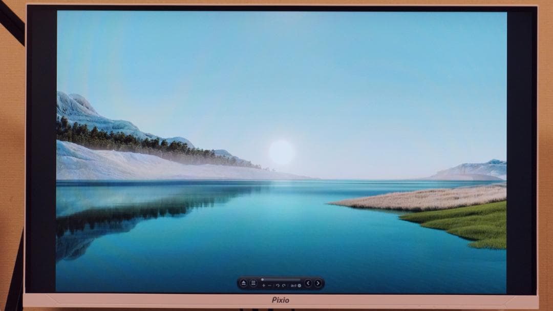 Pixio ゲーミングモニター 27インチ 180Hz