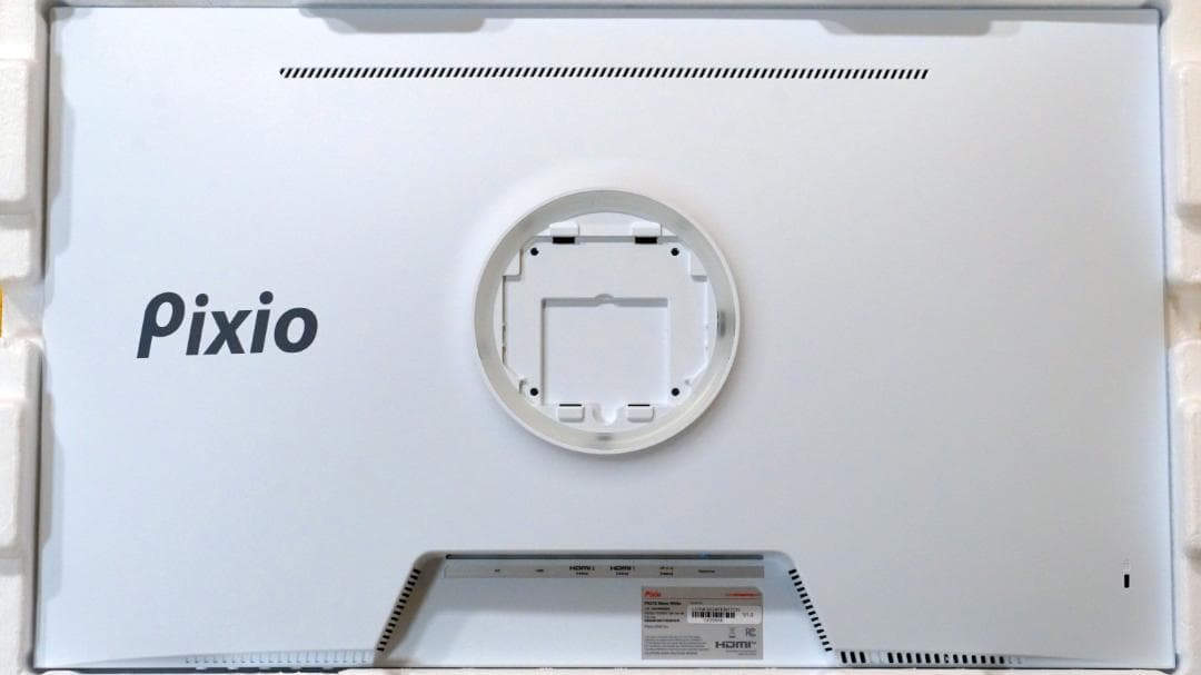 Pixio ゲーミングモニター 27インチ 180Hz