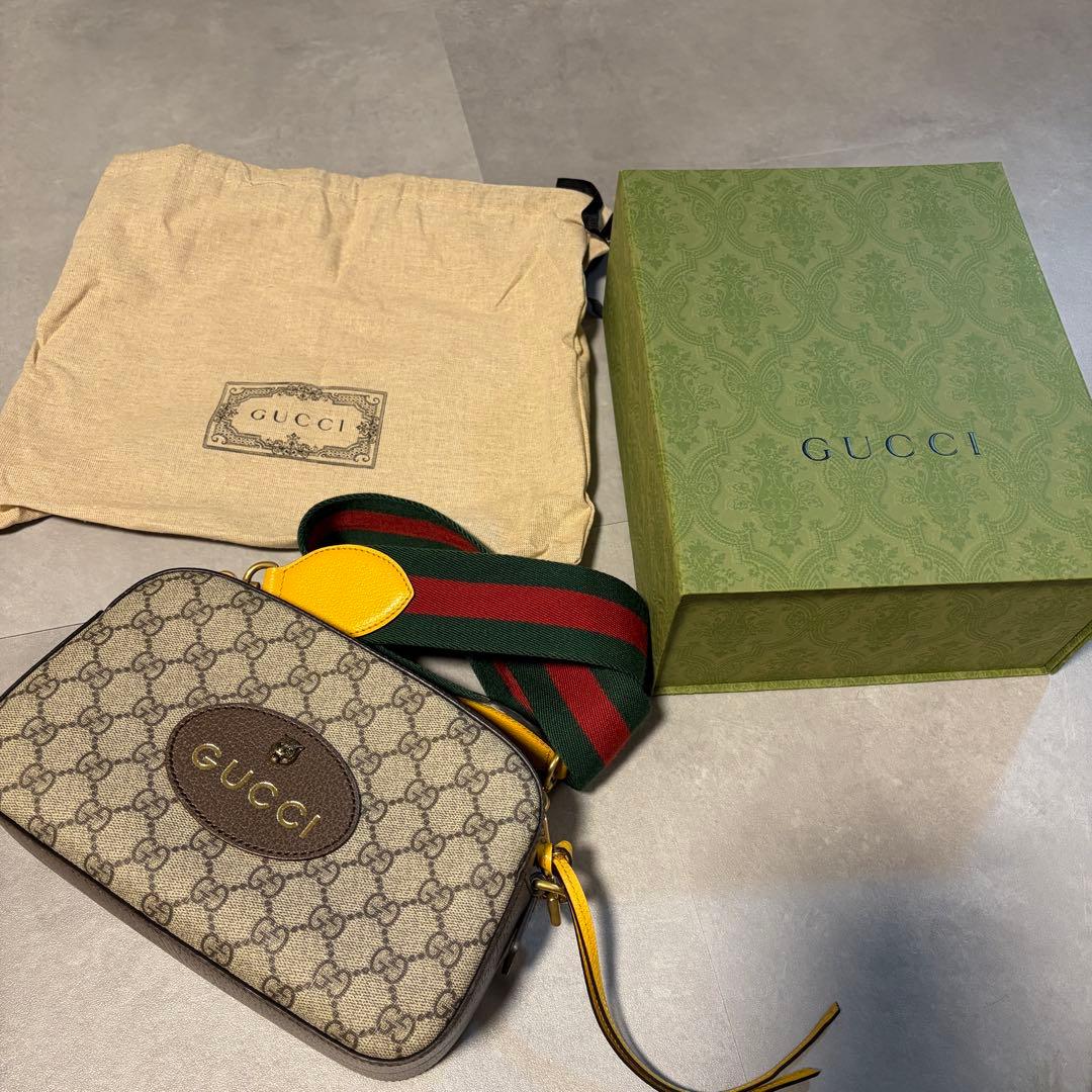 GUCCI バッグ