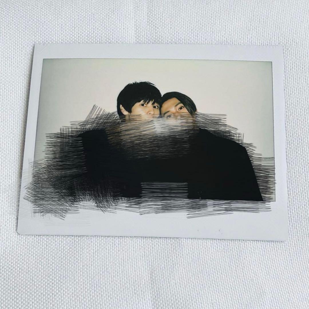 萩原利久 八木勇征 チェキ 美しい彼