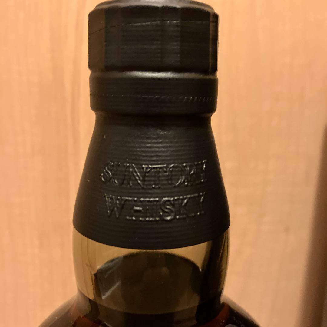 サントリー　山崎18年　箱付