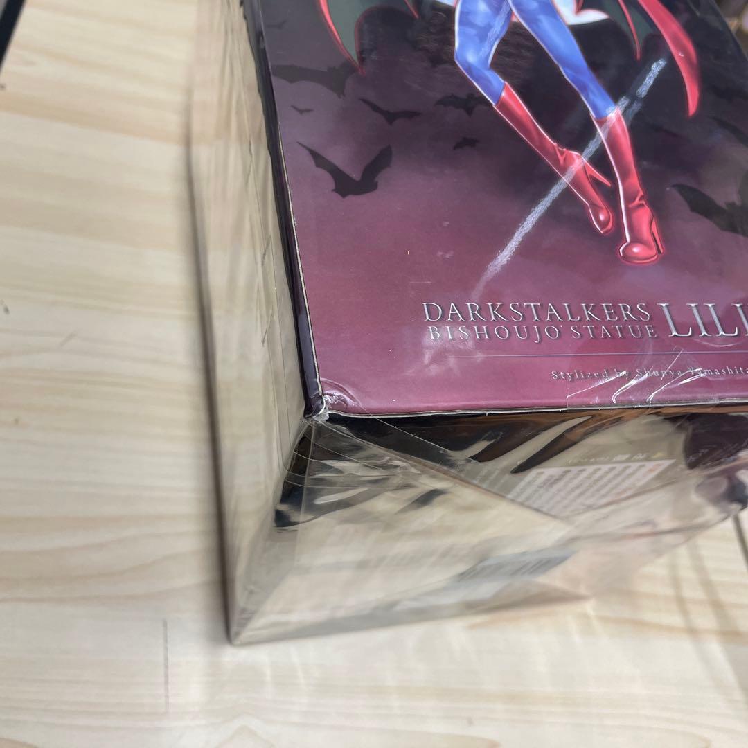 コトブキヤ ヴァンパイア美少女 リリス 1/7 Lilith