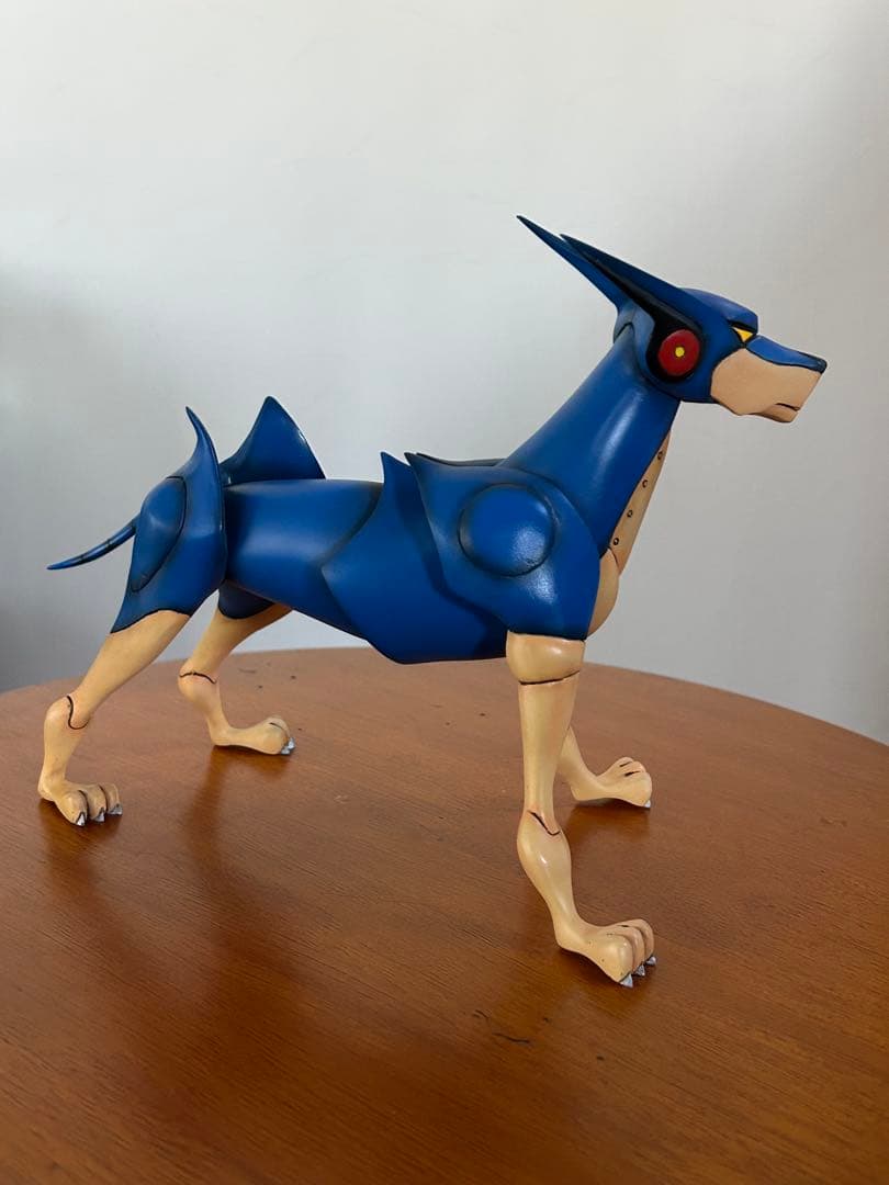 キャシャーン.フレンダー