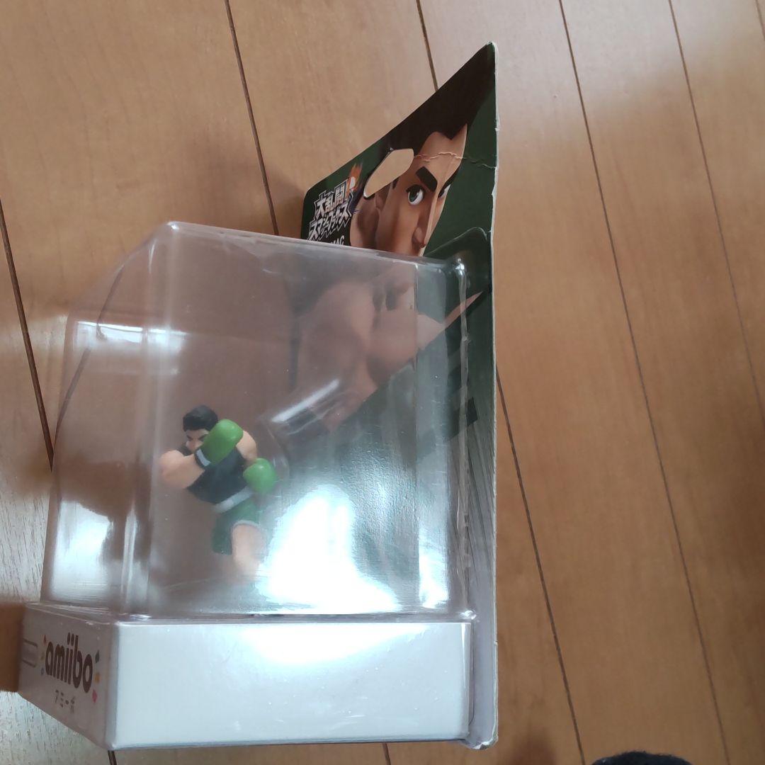 amiibo リトル・マック（大乱闘スマッシュブラザーズシリーズ）