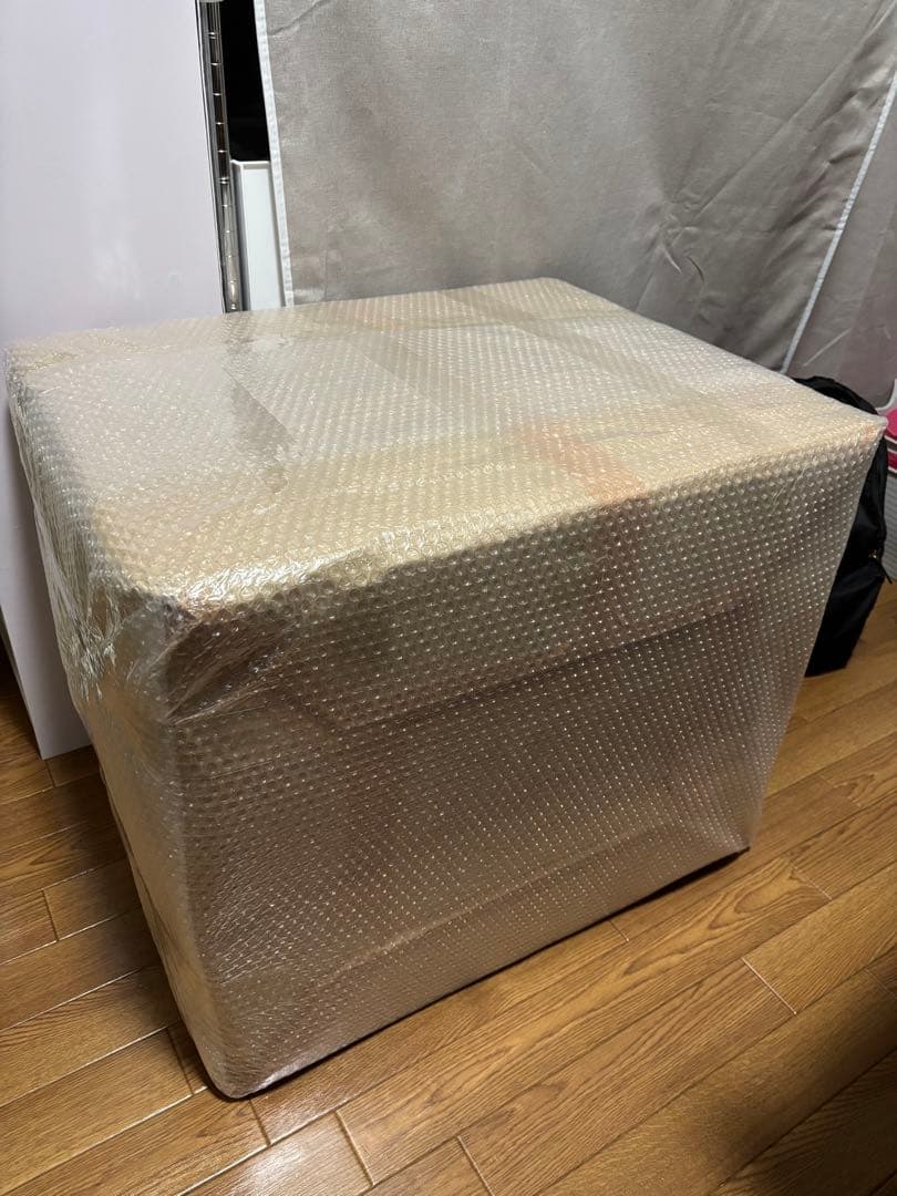 英国調アンティーク 木製 猫足 サイドテーブル ダークブラウン レトロ