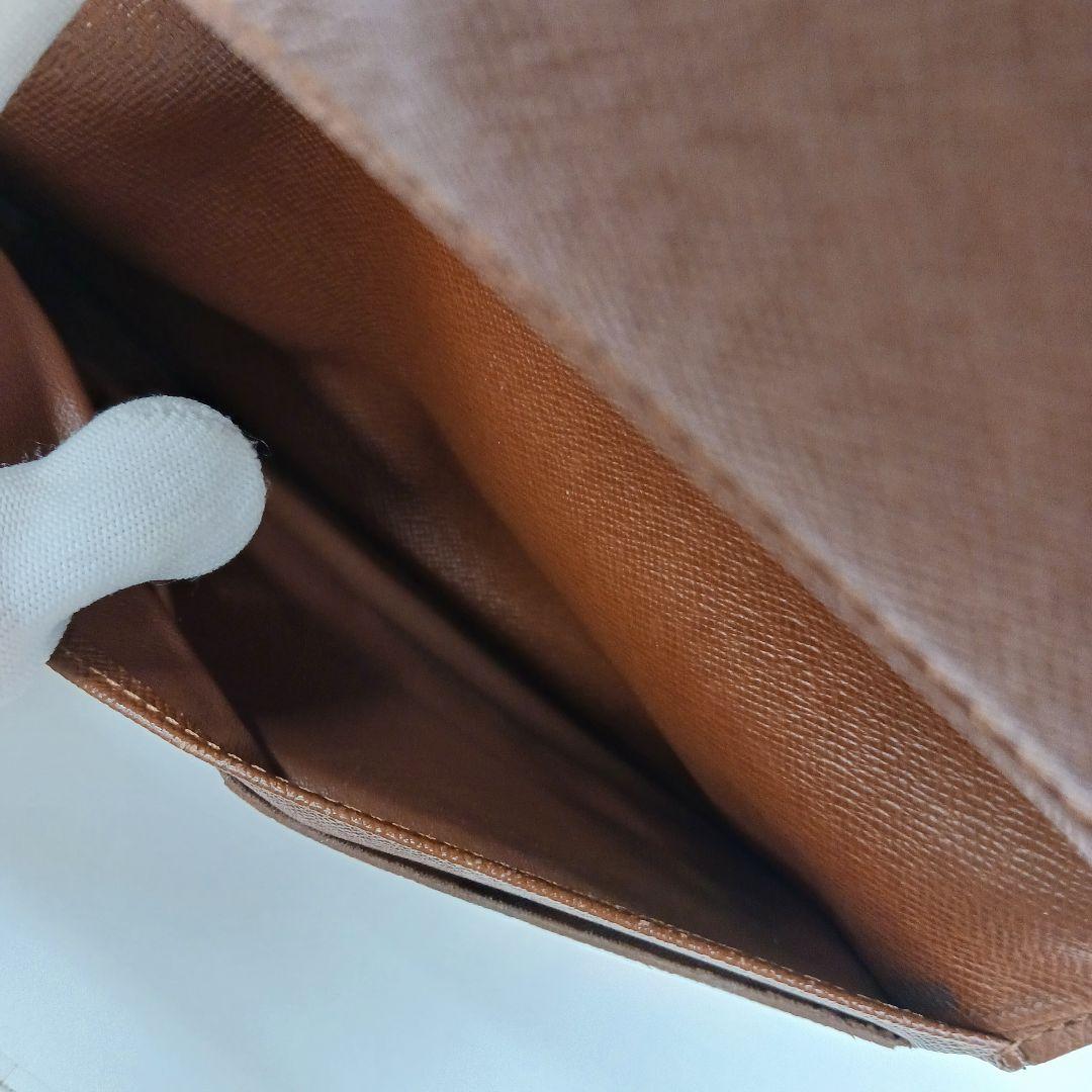 (B120904) LOUIS VUITTON 財布 ポルト トレゾール