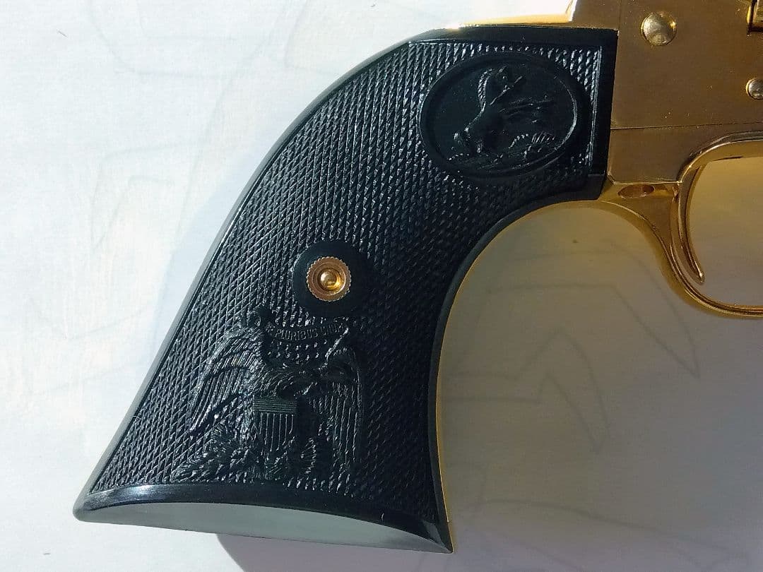 コクサイCOLT CLASSIC SAA ARTILLERYブラックパウダー