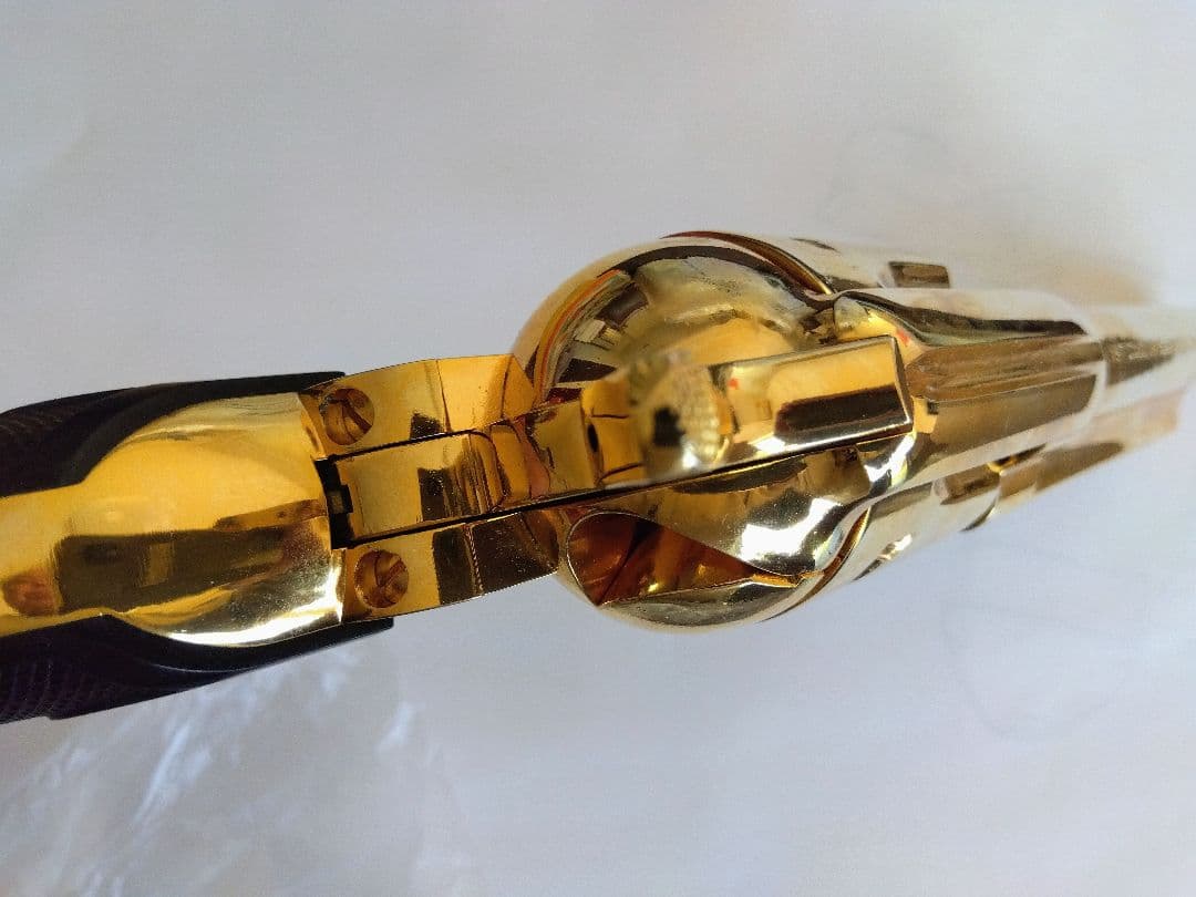 コクサイCOLT CLASSIC SAA ARTILLERYブラックパウダー