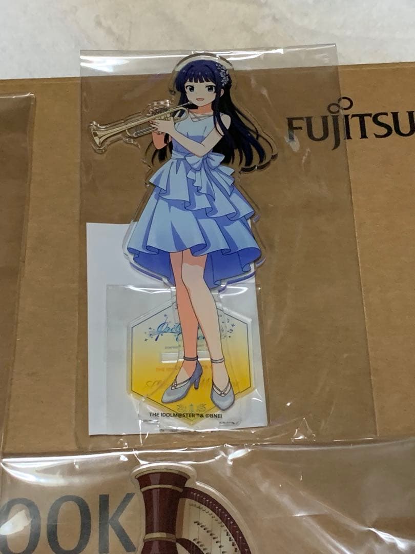 アイドルマスター　20th オーケストラコンサート　アクリルスタンド　５種セット