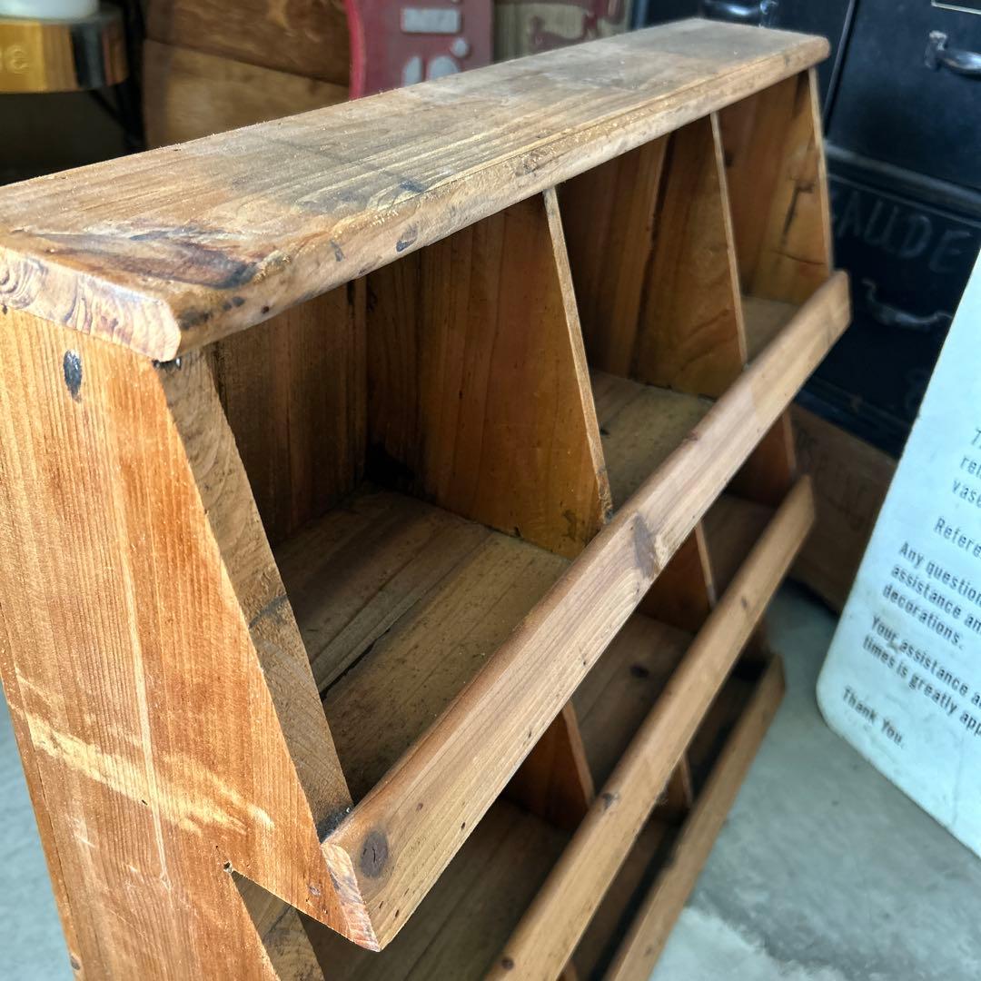 【ケン 2点】オープンシェルフ コレクションラック 飾り棚 ディスプレイ