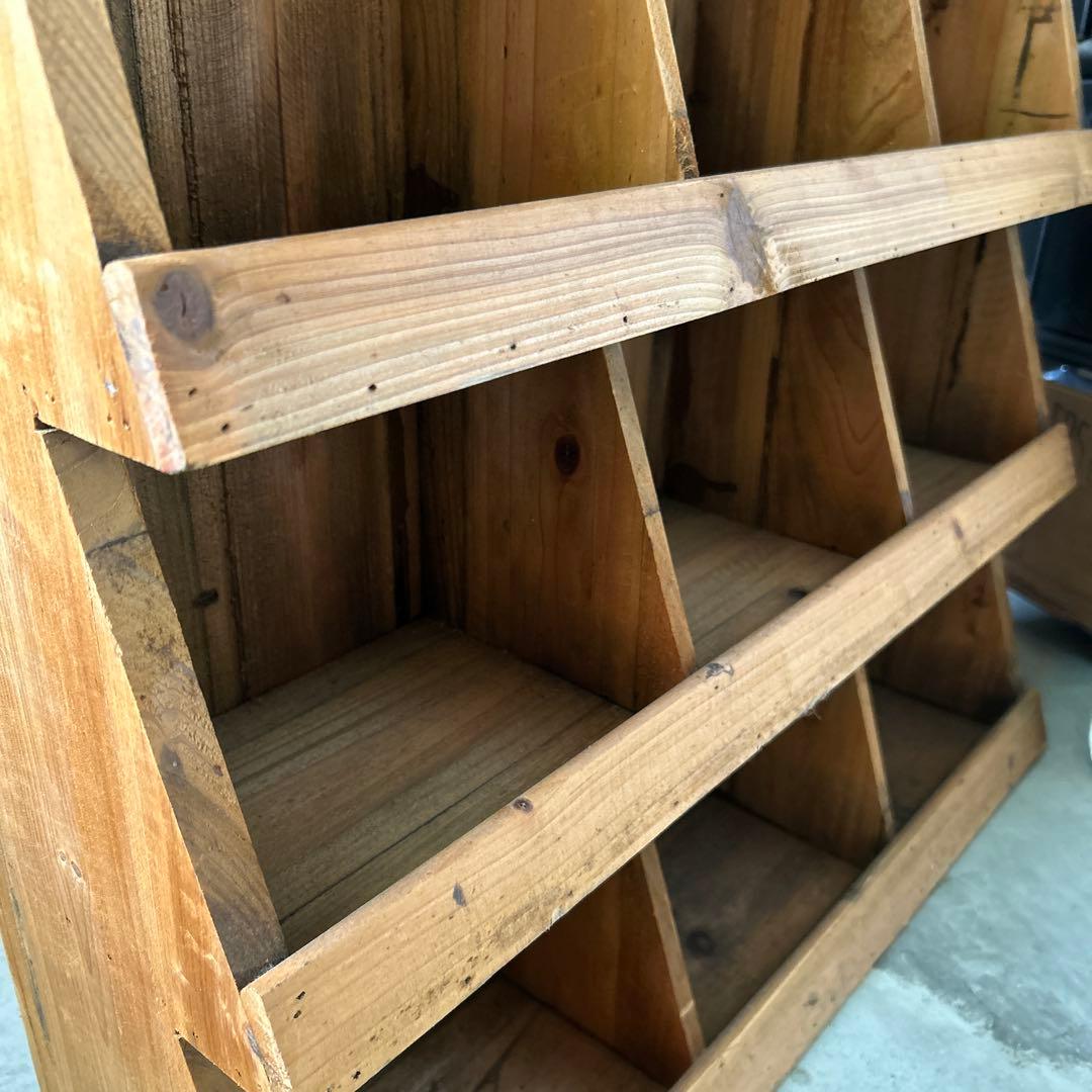 【ケン 2点】オープンシェルフ コレクションラック 飾り棚 ディスプレイ