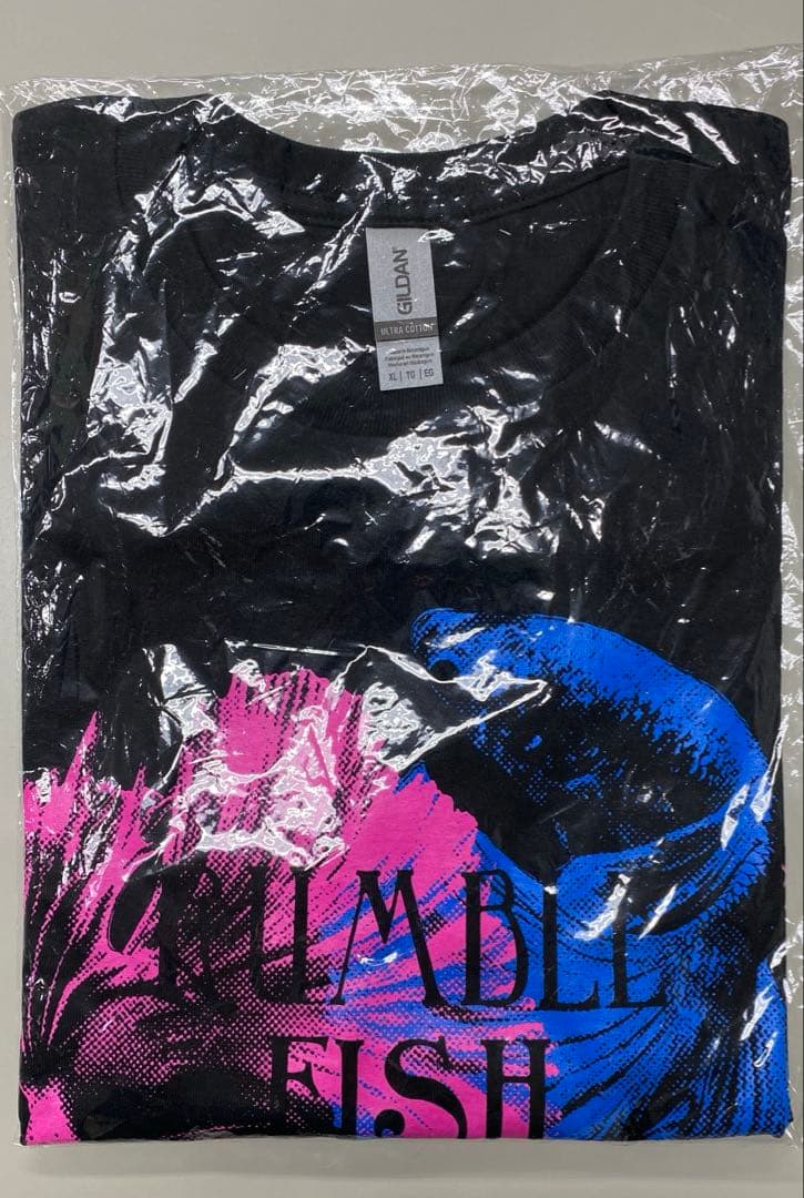 HYDE ランブルフィッシュTシャツ　gastunk 2階席限定　新品未使用品