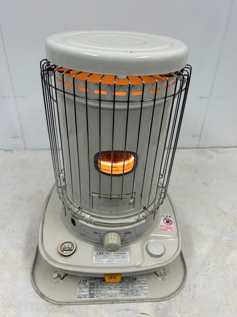 SL-51G 石油ストーブ 2021年　(11)