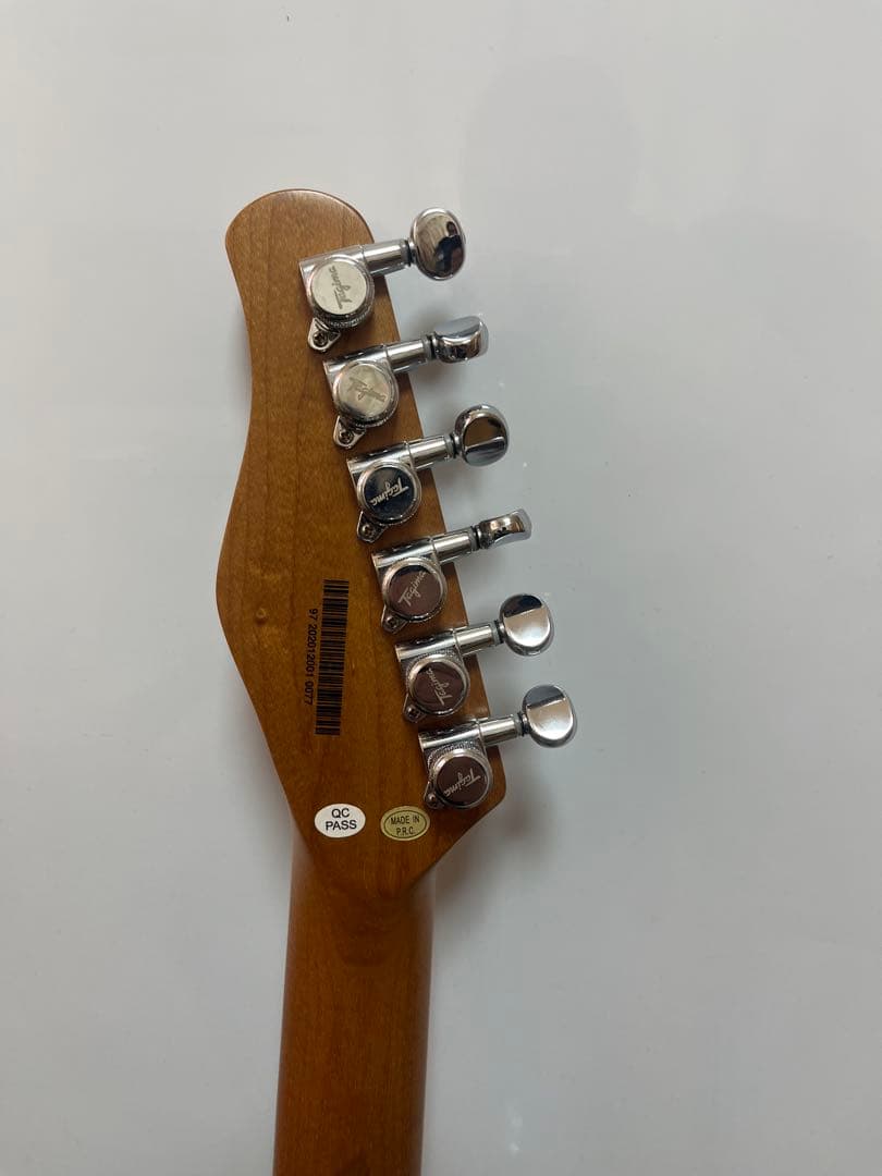 ギター Tagima STELLA DW TRANSPARENT FADE BLACK