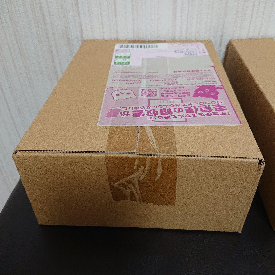 送料込み ポケモンカード 151 シュリンク付き 未開封 新品 2boxセット