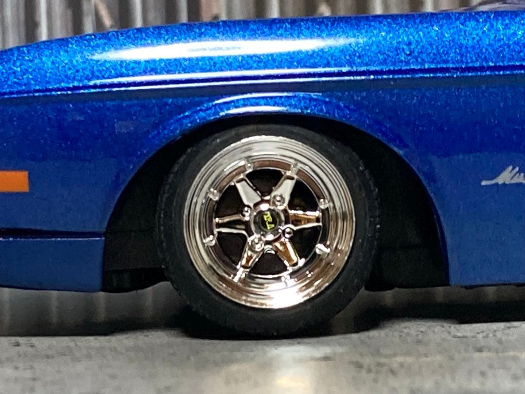 1/24 1971フォード マスタング スポーツルーフ（カスタム品）