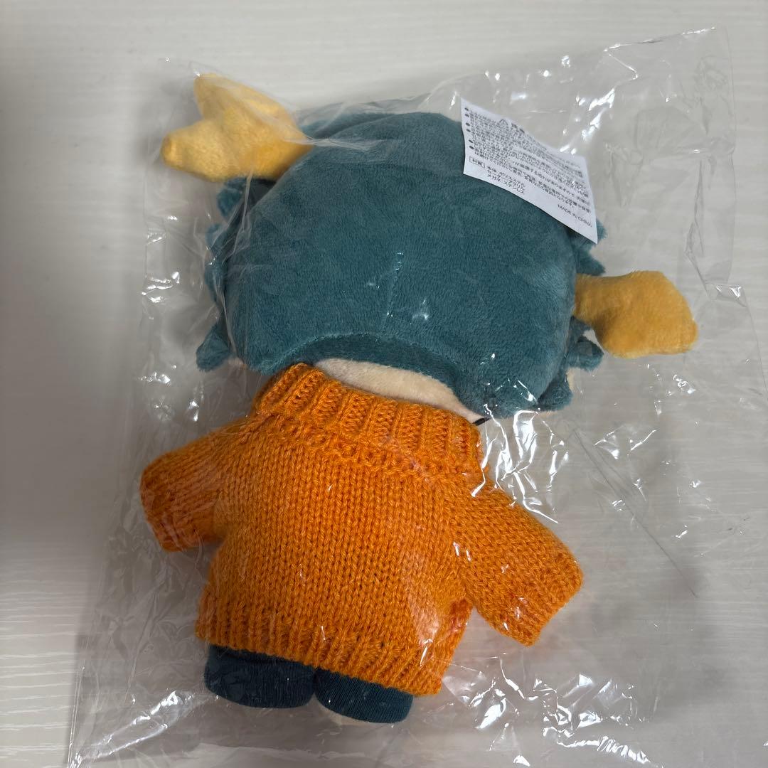 Eve UnderBlue くじ iconぬいぐるみ