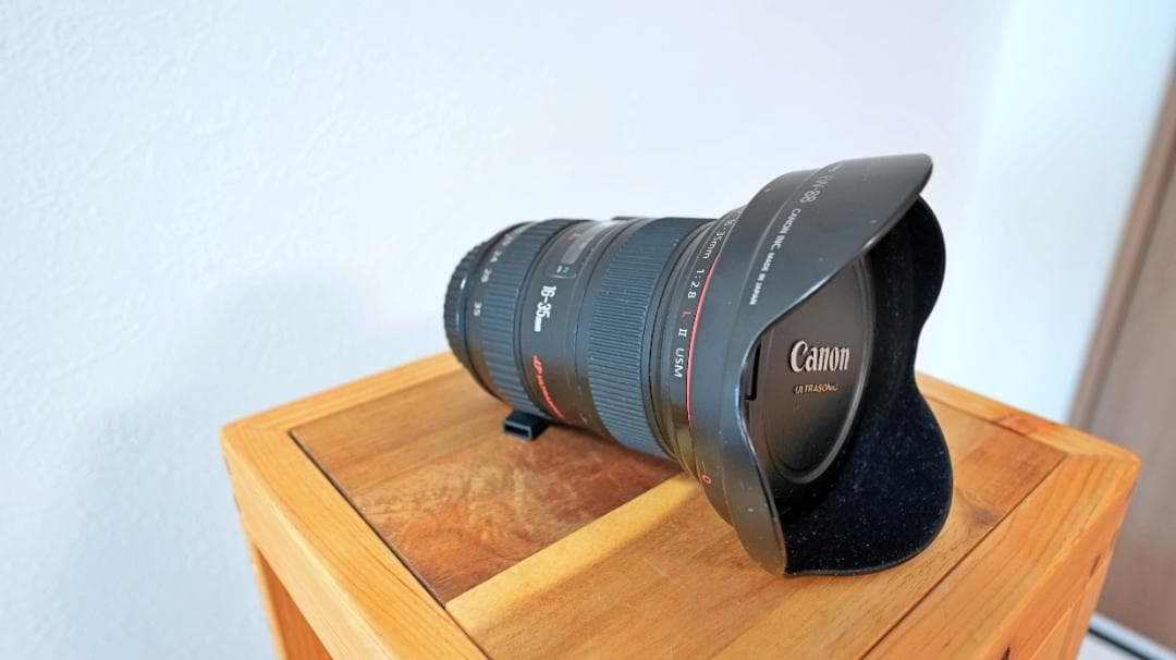 レンズ(ズーム) Canon EF 16-35mm f/2.8 L II USM