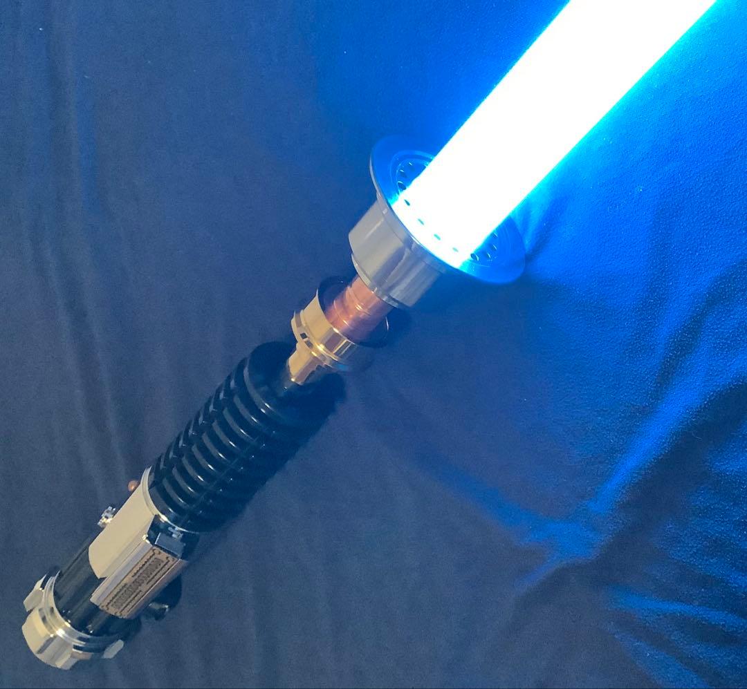 【特価】カスタム　ライトセーバー　オビワンEP3 neopixel 新品