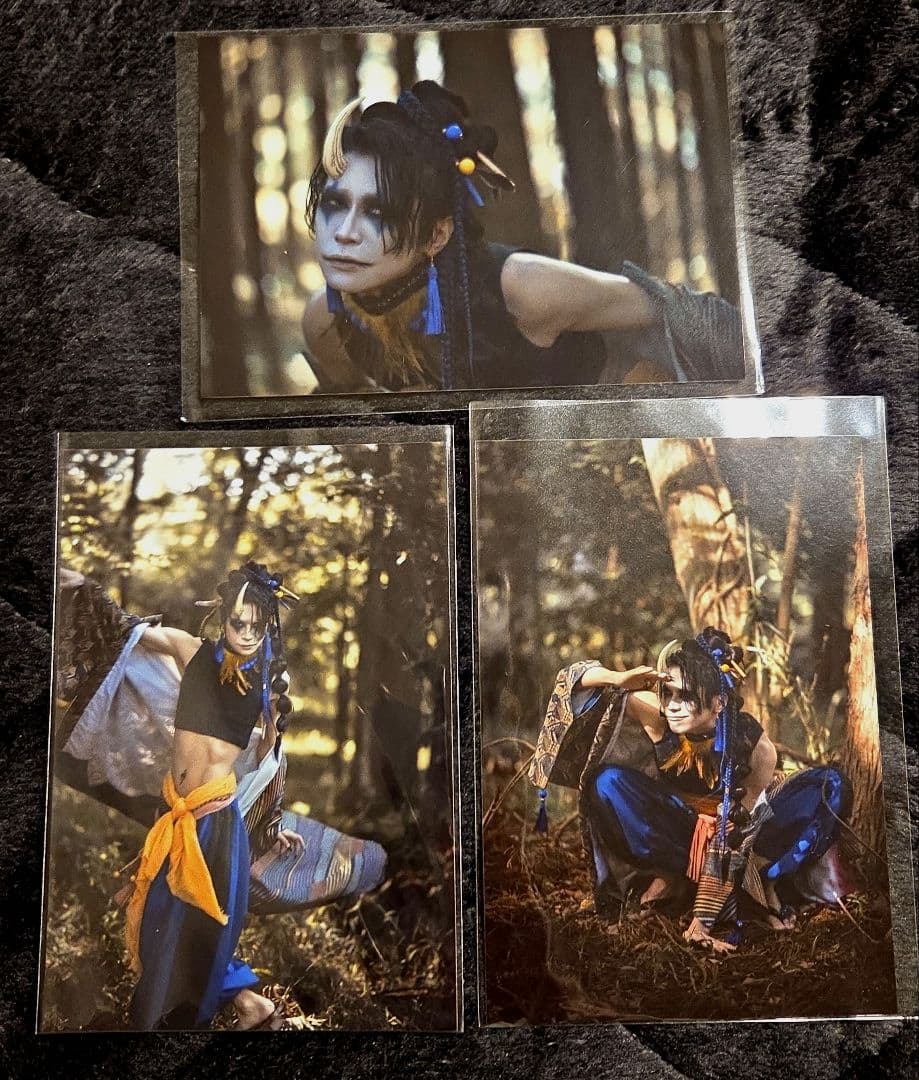 s*e様 矢沢もとはる ブロマイド