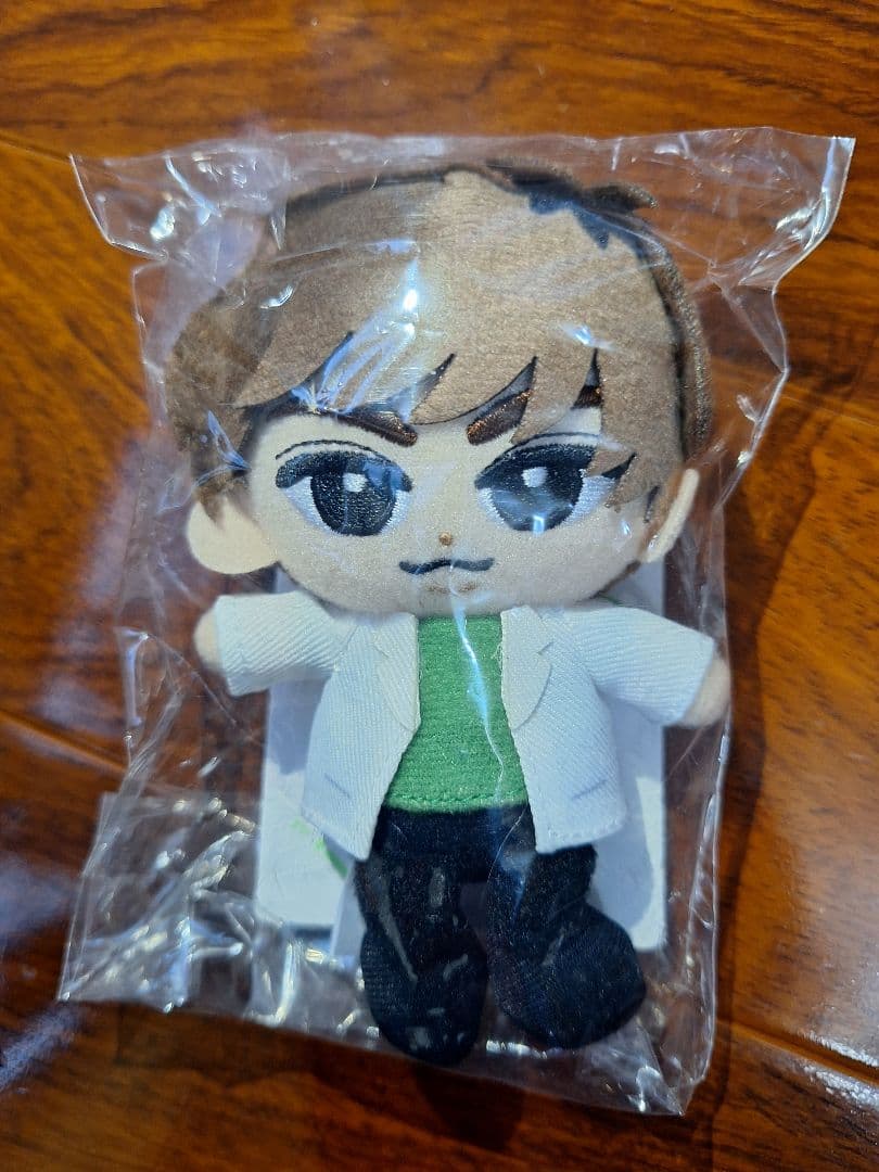 Man　すのチル　ぬいぐるみセット