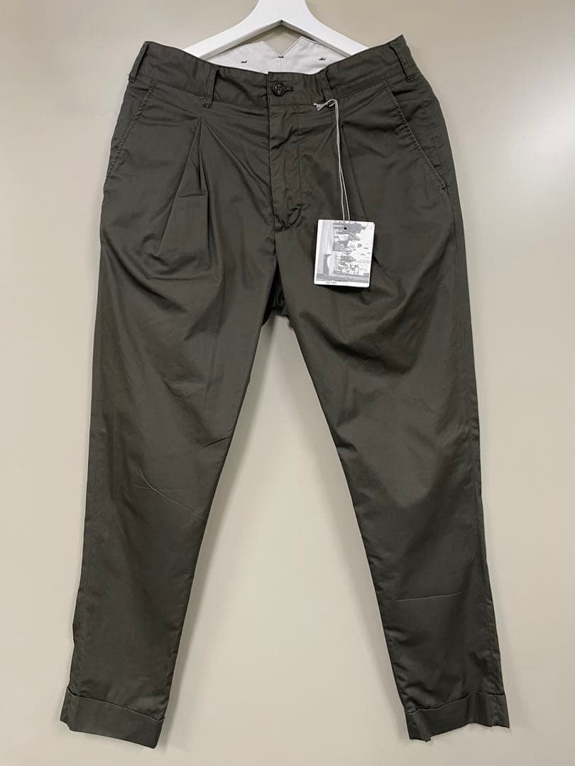 パンツ ENGINEERED GARMENTS Willy Post Pants