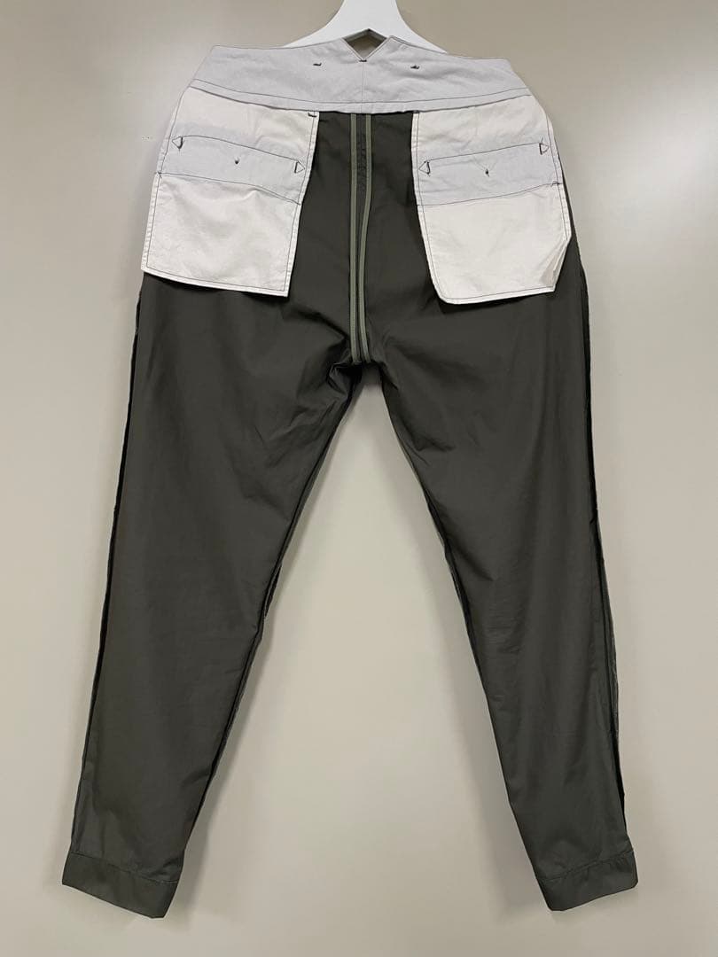 パンツ ENGINEERED GARMENTS Willy Post Pants