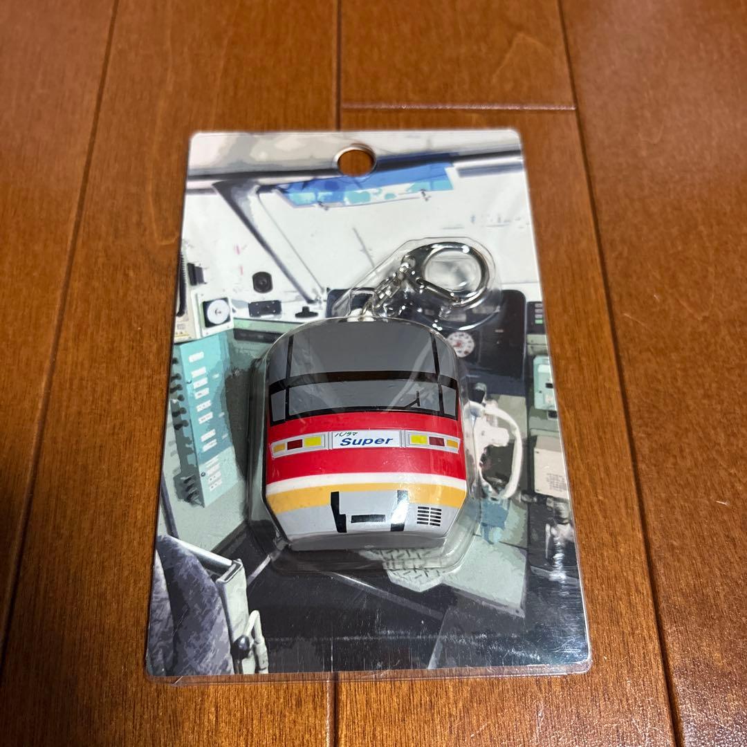 ミュージックホーンキーホルダー　名鉄1000系