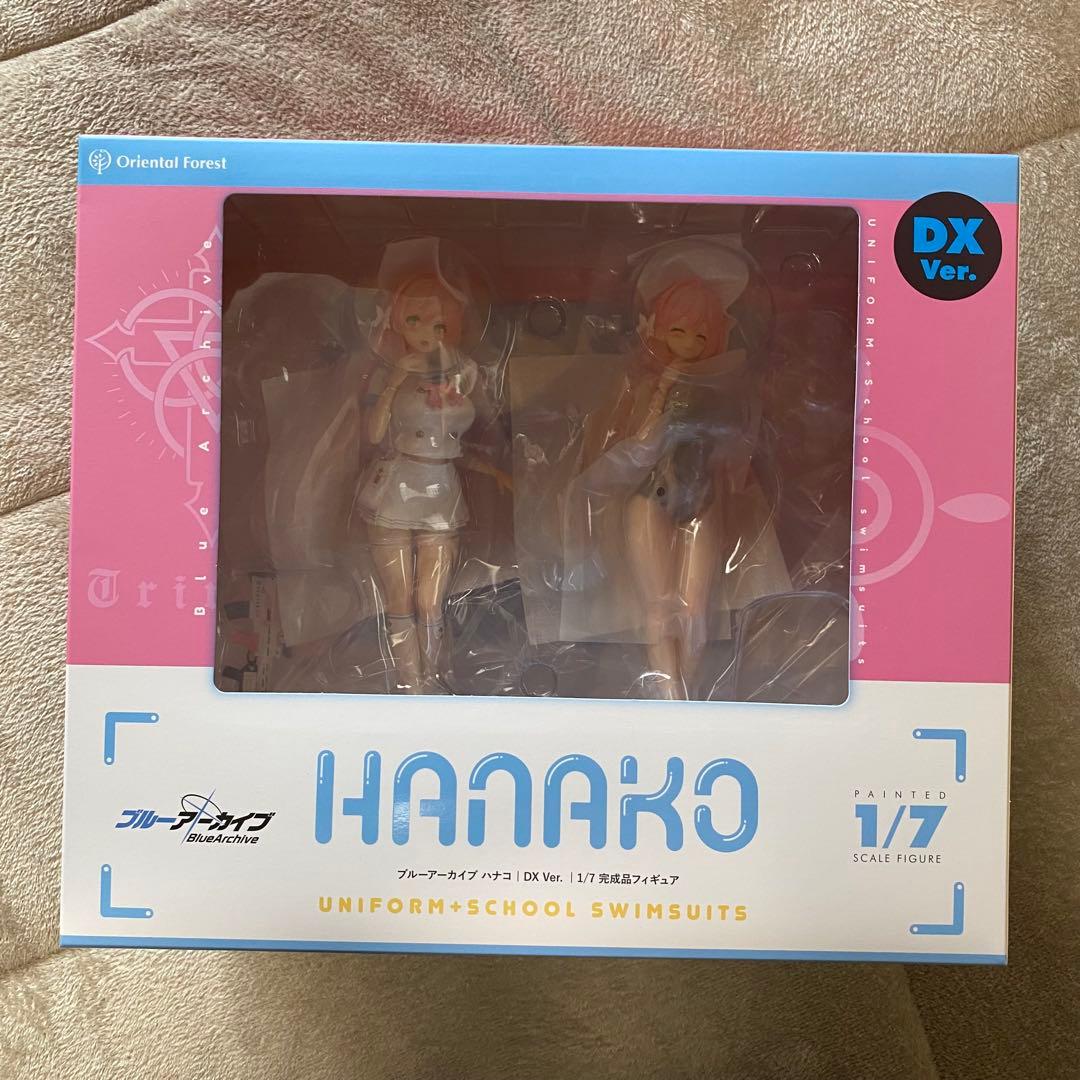 【新品未開封】【匿名配送】ブルーアーカイブ 浦和ハナコ 1/7 DX版